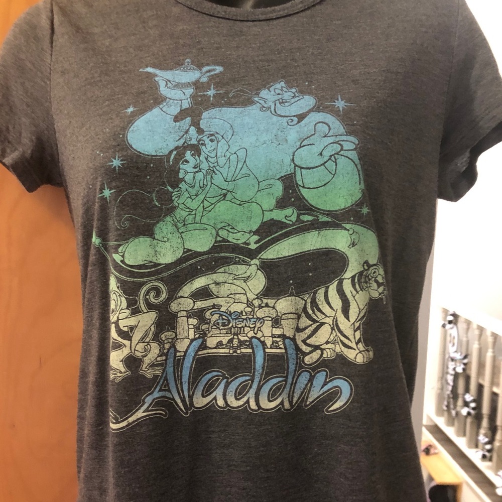 Aladin tee shirt